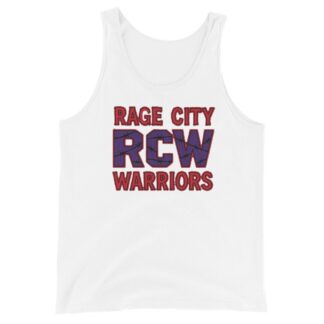 Rage City Warriors "RCW" Unisex Tank Top