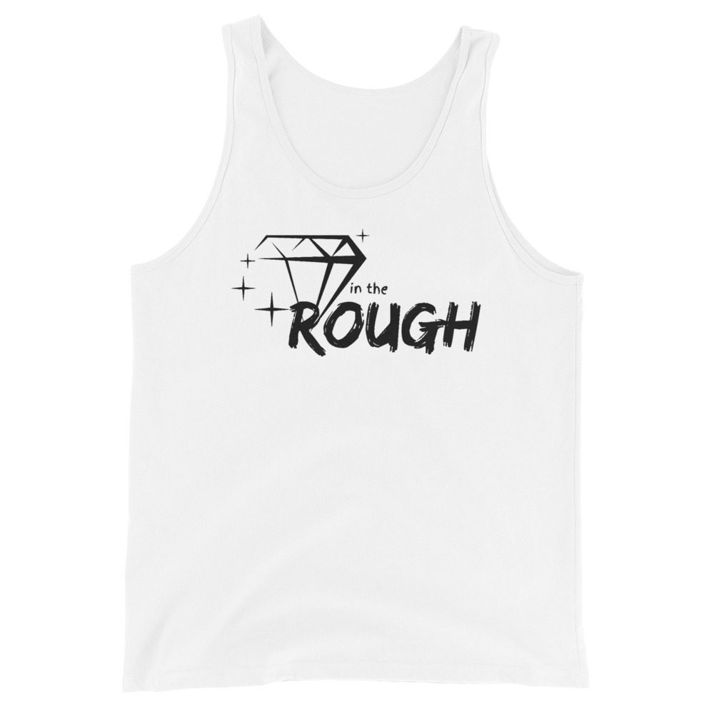 Jack Price "Diamond in the Rough" Unisex Tank Top