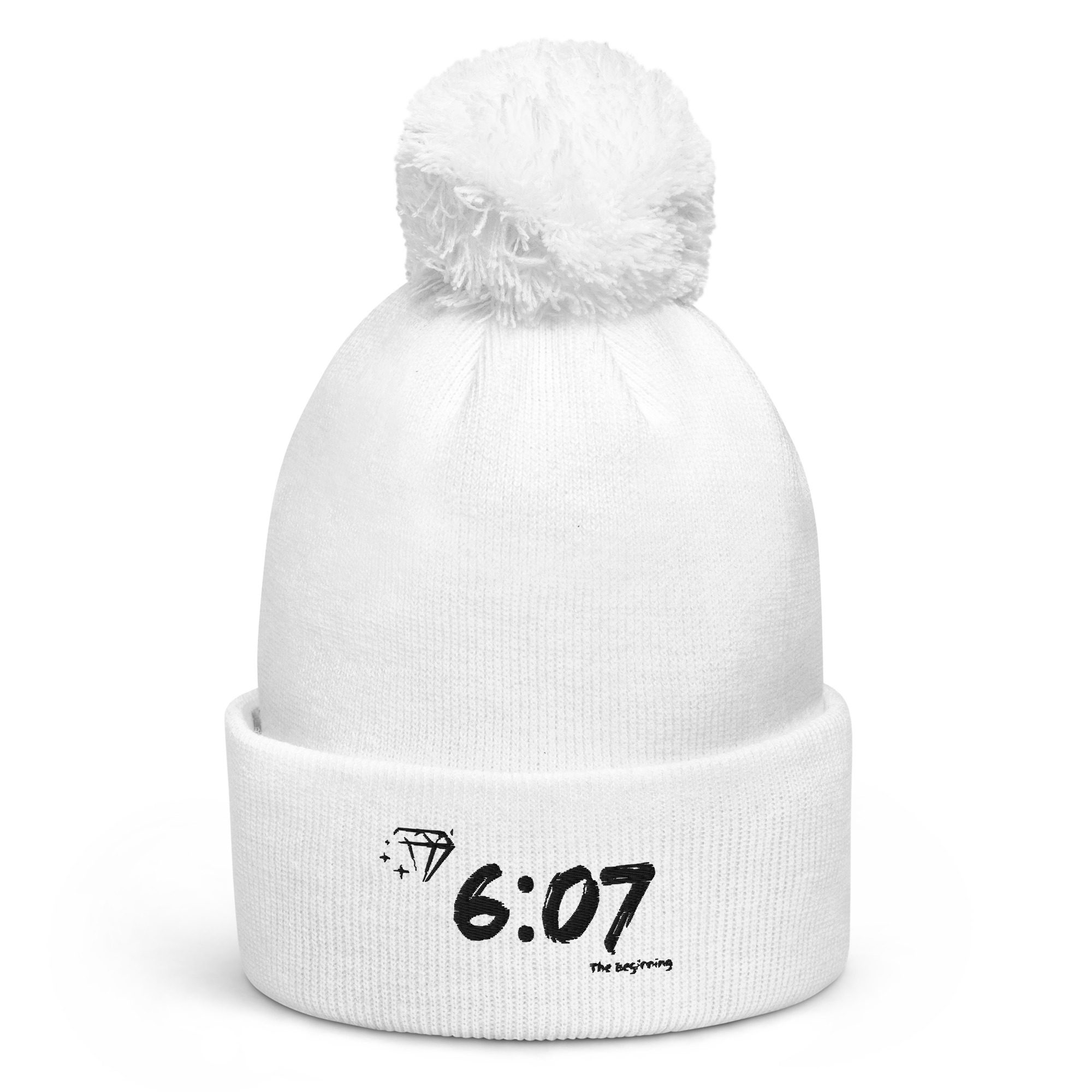 Jack Price "The Beginning" Cuffed Beanie