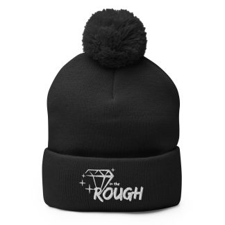 Jack Price "Diamond in the Rough" Cuffed Beanie
