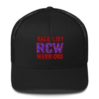 Rage City Warriors "RCW" Trucker Hat