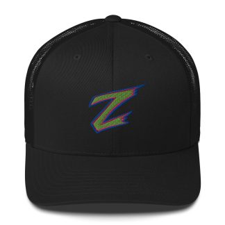 Zachyras “BIG Z!” Trucker Hat