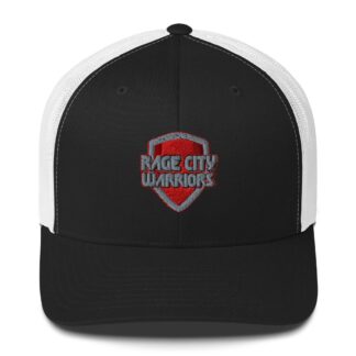 Rage City Warriors "Rage City Warriors Logo" Trucker Hat
