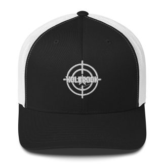 Weston Holbrook "Target" Trucker Hat