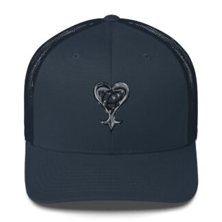 TJ Pierce "Heartless" Trucker Hat