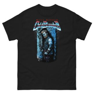 Wess Warren “Cartoon Style” Short Sleeve Unisex t-shirt