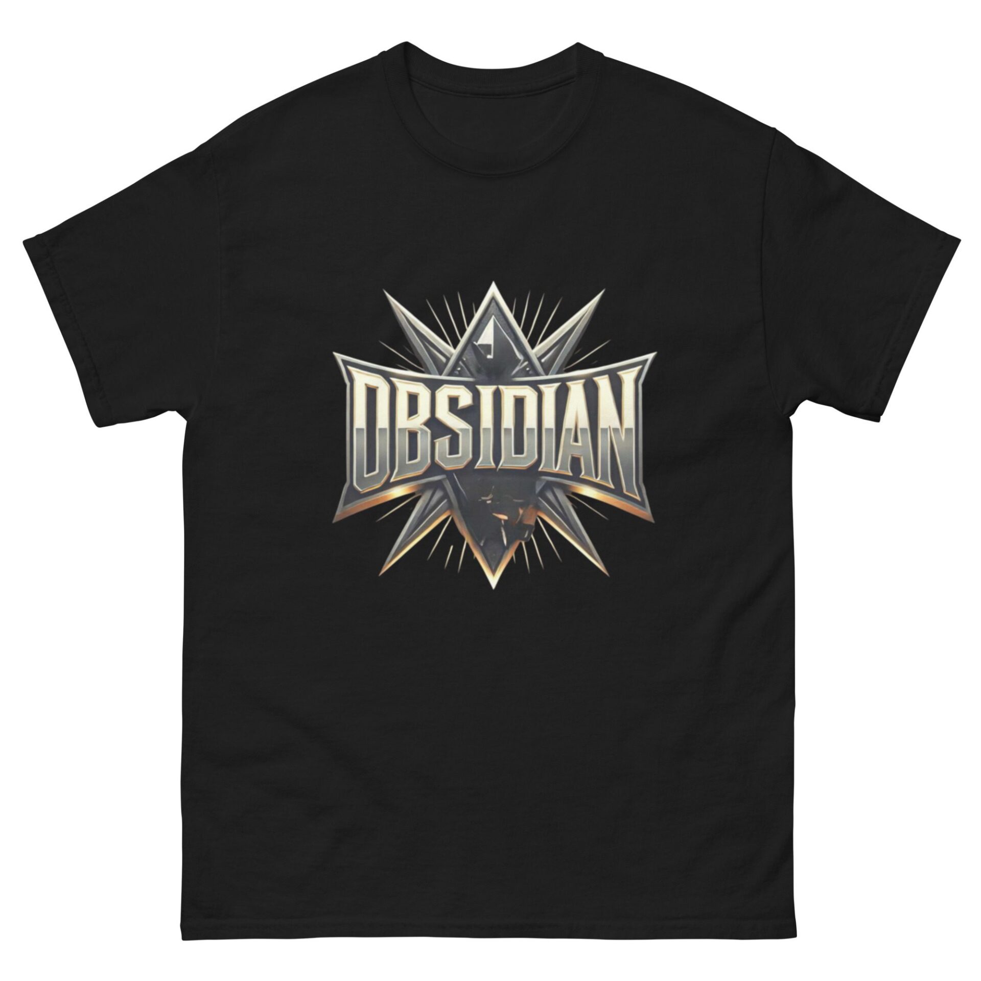 Obsidian "Obsidian 2025" Short Sleeve Unisex t-shirt