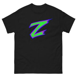 Zachyras "BIG Z!" Short Sleeve Unisex t-shirt