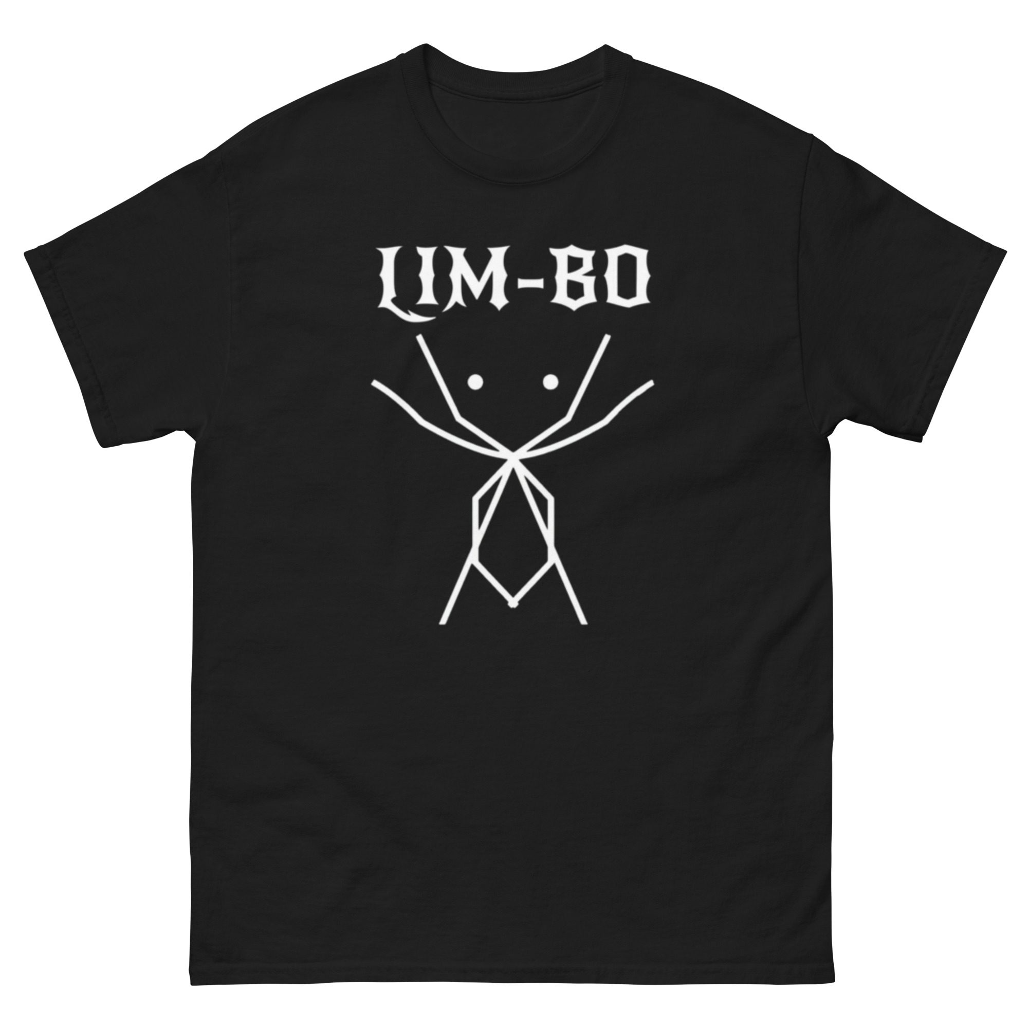 LIM-BO "Sigil" Short Sleeve Unisex t-shirt