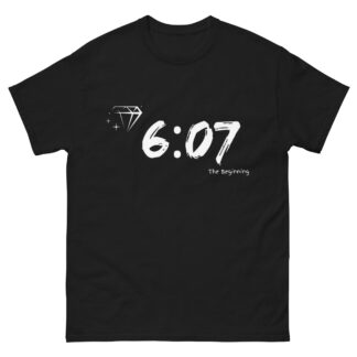 Jack Price "The Beginning" Short Sleeve Unisex t-shirt