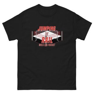 JTR Podcast Network "Jumping the Rail Ring Logo" Short Sleeve Unisex t-shirt