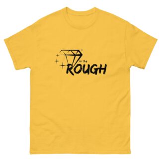 Jack Price "Diamond in the Rough" Short Sleeve Unisex t-shirt
