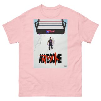 Matt Awesome "Awesome Akira style" Short Sleeve Unisex t-shirt