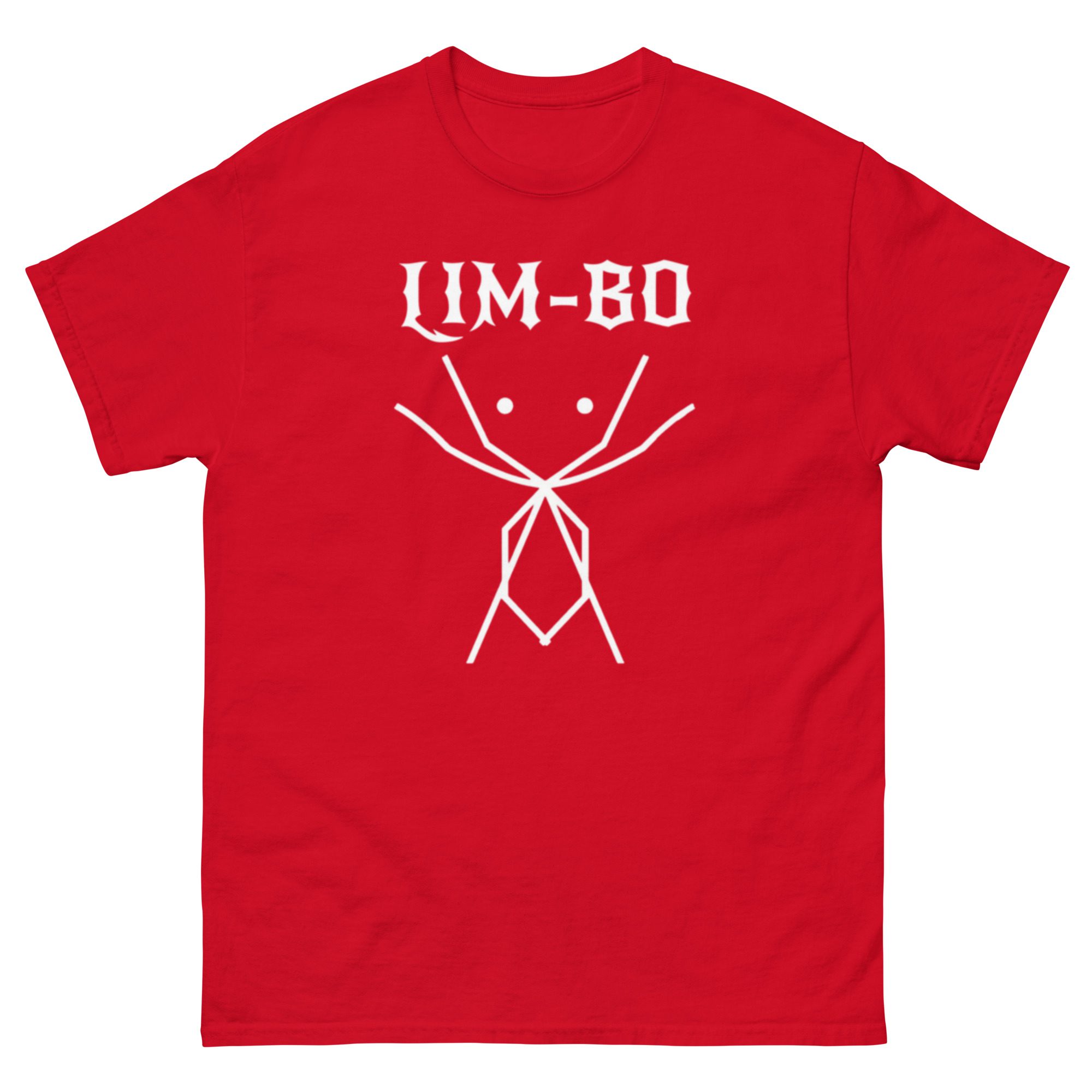 LIM-BO "Sigil" Short Sleeve Unisex t-shirt