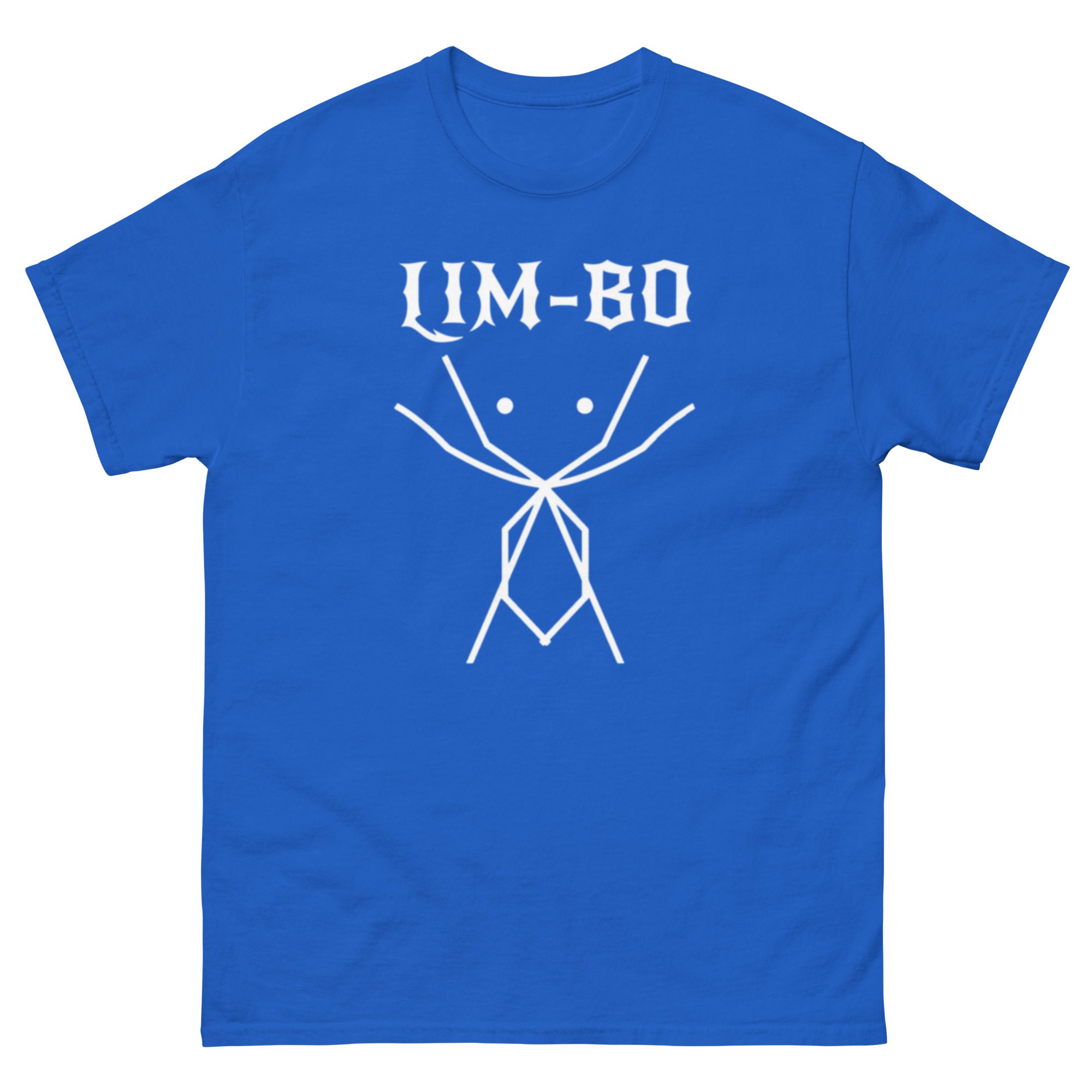 LIM-BO "Sigil" Short Sleeve Unisex t-shirt