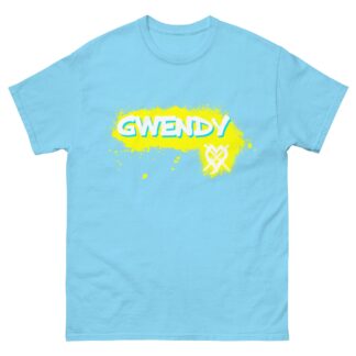 Gwen Neodonna "GWENDY (GWENdianapolis)" Short Sleeve Unisex t-shirt