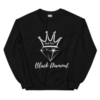 Jack Price "King Diamond" Unisex Sweatshirt