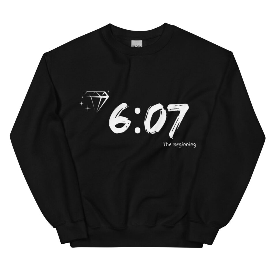 Jack Price "The Beginning" Unisex Sweatshirt
