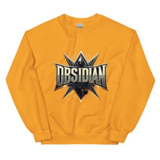 Obsidian "Obsidian 2025" Unisex Sweatshirt