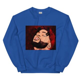 Jack Price "Diamond" Unisex Sweatshirt