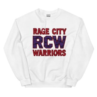 Rage City Warriors "RCW" Unisex Sweatshirt