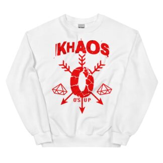 Obsidian "Khaos" Unisex Sweatshirt