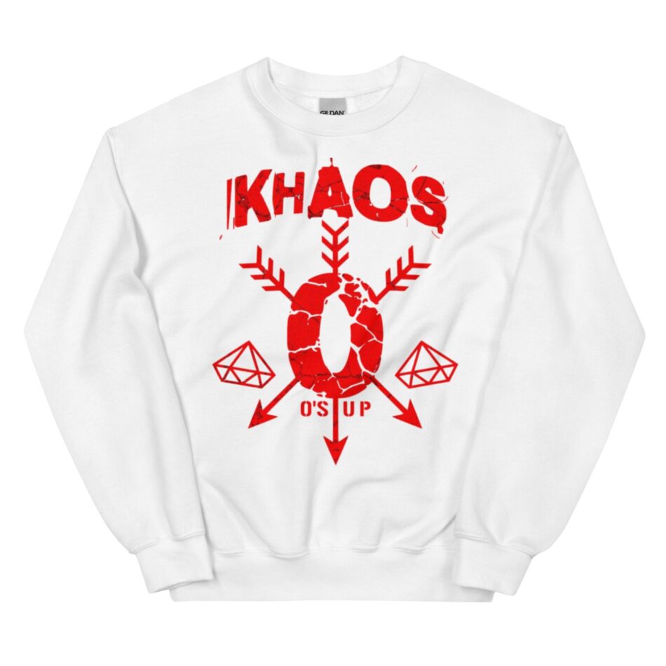 Obsidian "Khaos" Unisex Sweatshirt