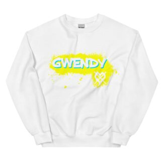Gwen Neodonna "GWENDY (GWENdianapolis)" Unisex Sweatshirt