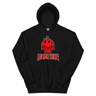 Jaba King "AIDEN KING" Unisex Hoodie