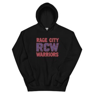Rage City Warriors "RCW" Unisex Hoodie