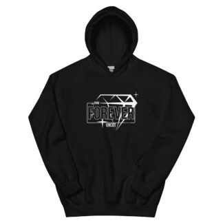Jack Price "Raw..Uncut..Forever" Unisex Hoodie