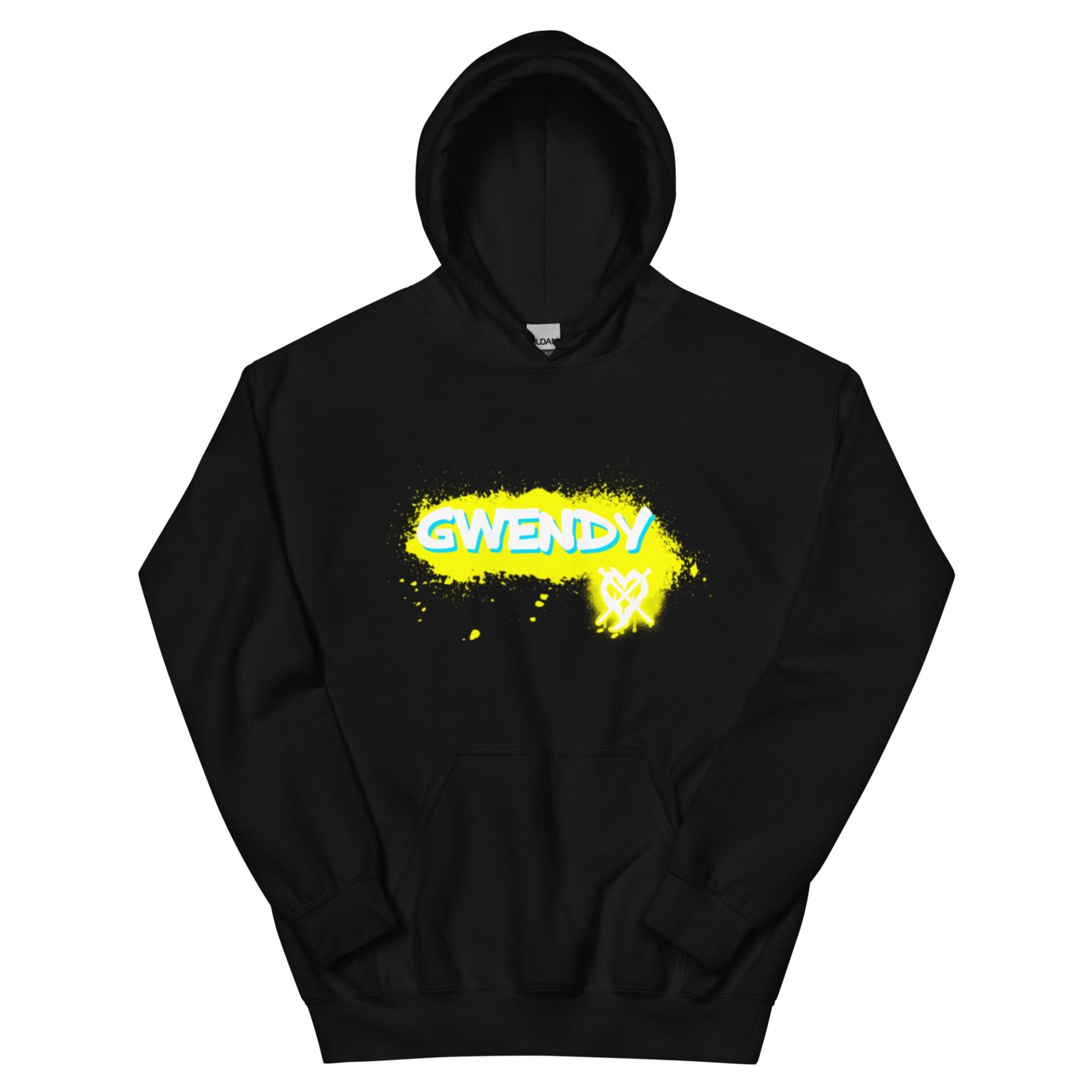Gwen Neodonna "GWENDY (GWENdianapolis)" Unisex Hoodie