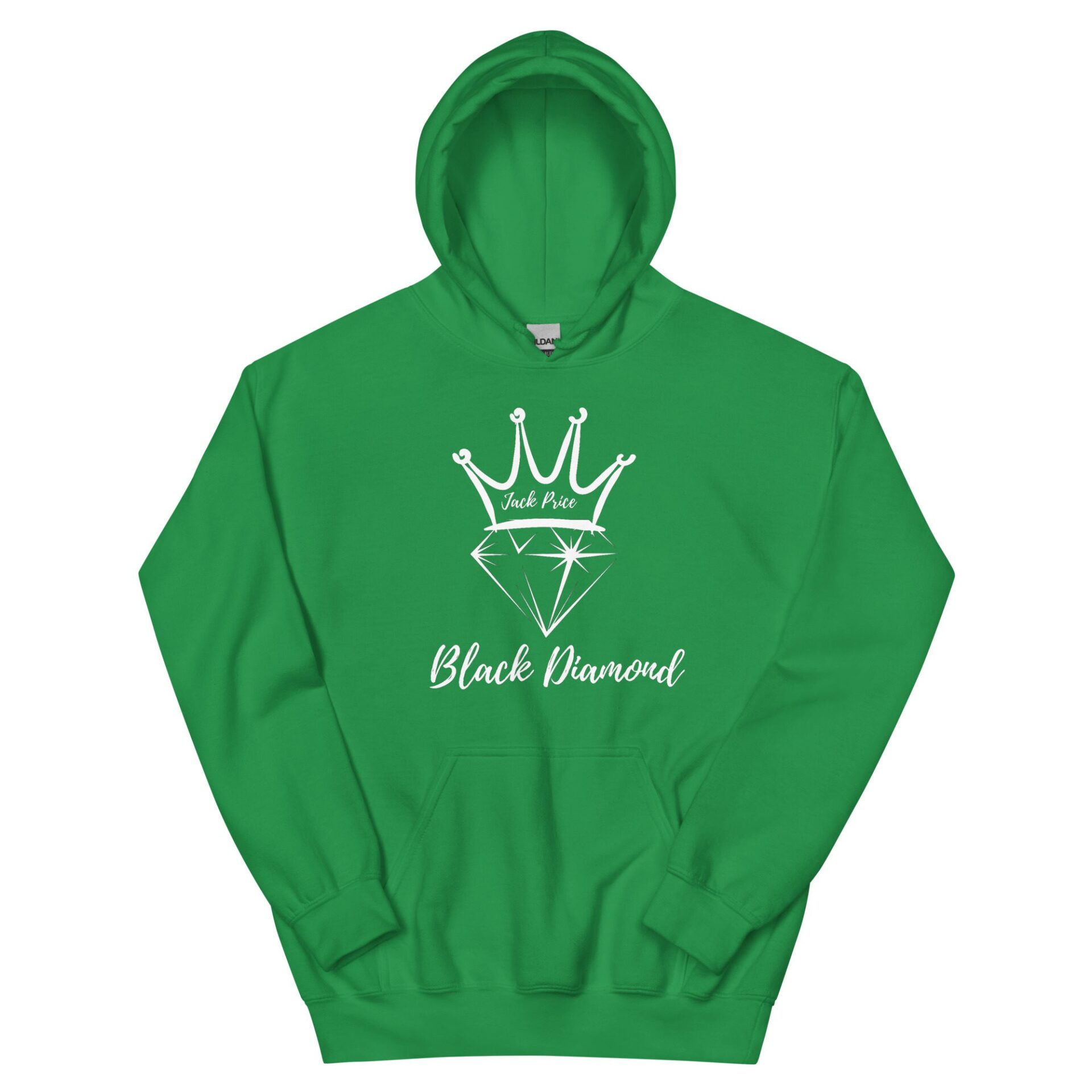 Jack Price "King Diamond" Unisex Hoodie