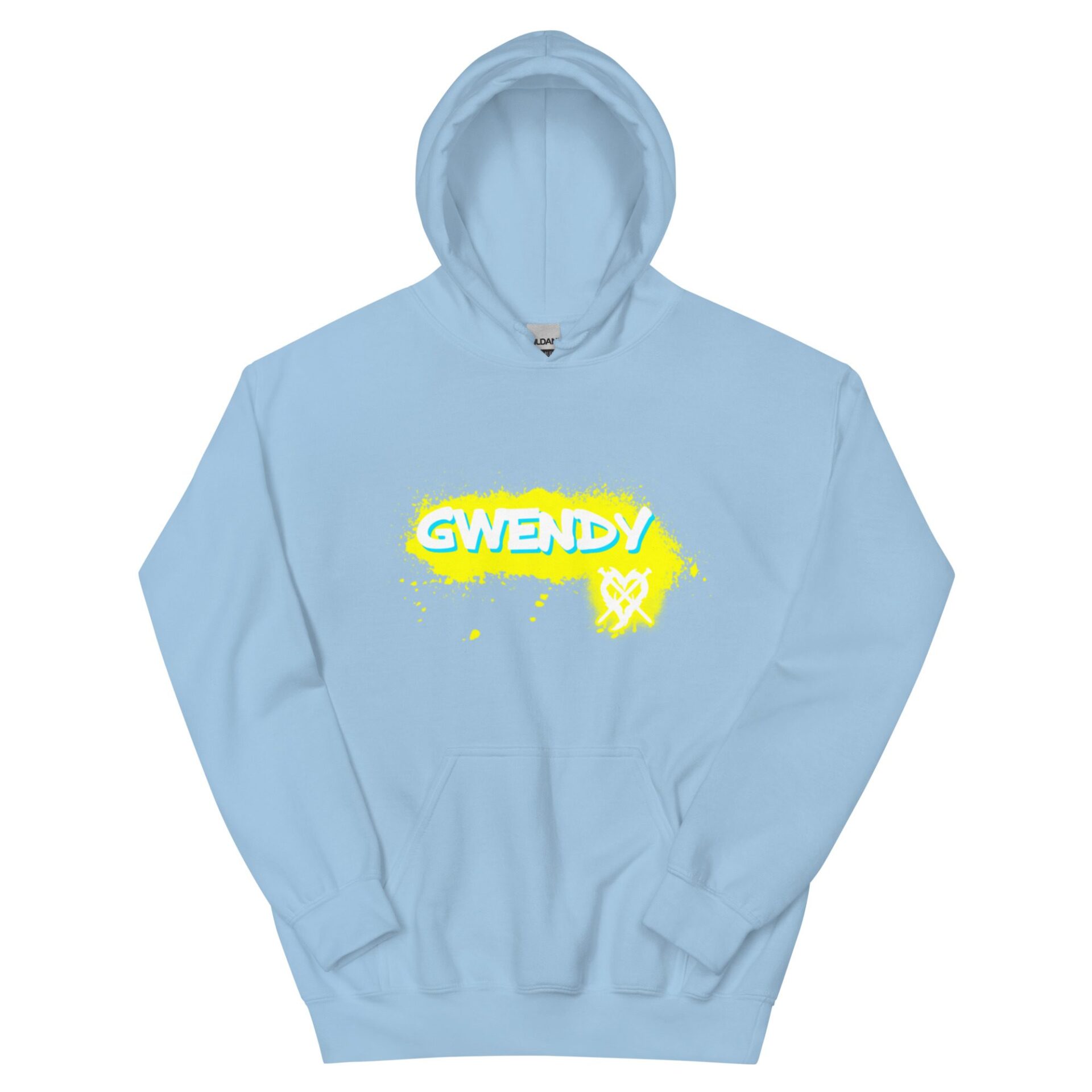 Gwen Neodonna "GWENDY (GWENdianapolis)" Unisex Hoodie