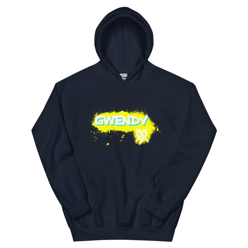 Gwen Neodonna "GWENDY (GWENdianapolis)" Unisex Hoodie