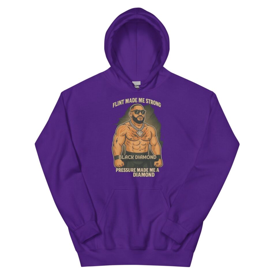 Jack Price "Flint Made #2" Unisex Hoodie