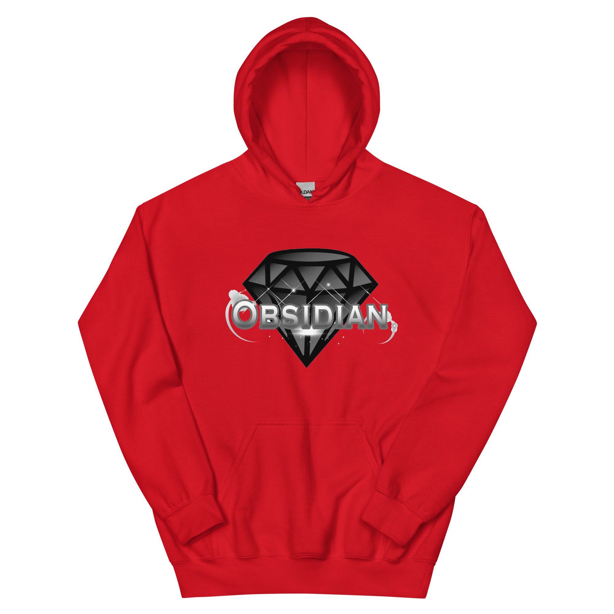 Obsidian "Obsidian OG" Unisex Hoodie