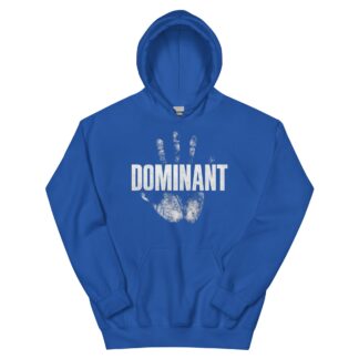 Big Dom "DOMINANT!" Unisex Hoodie
