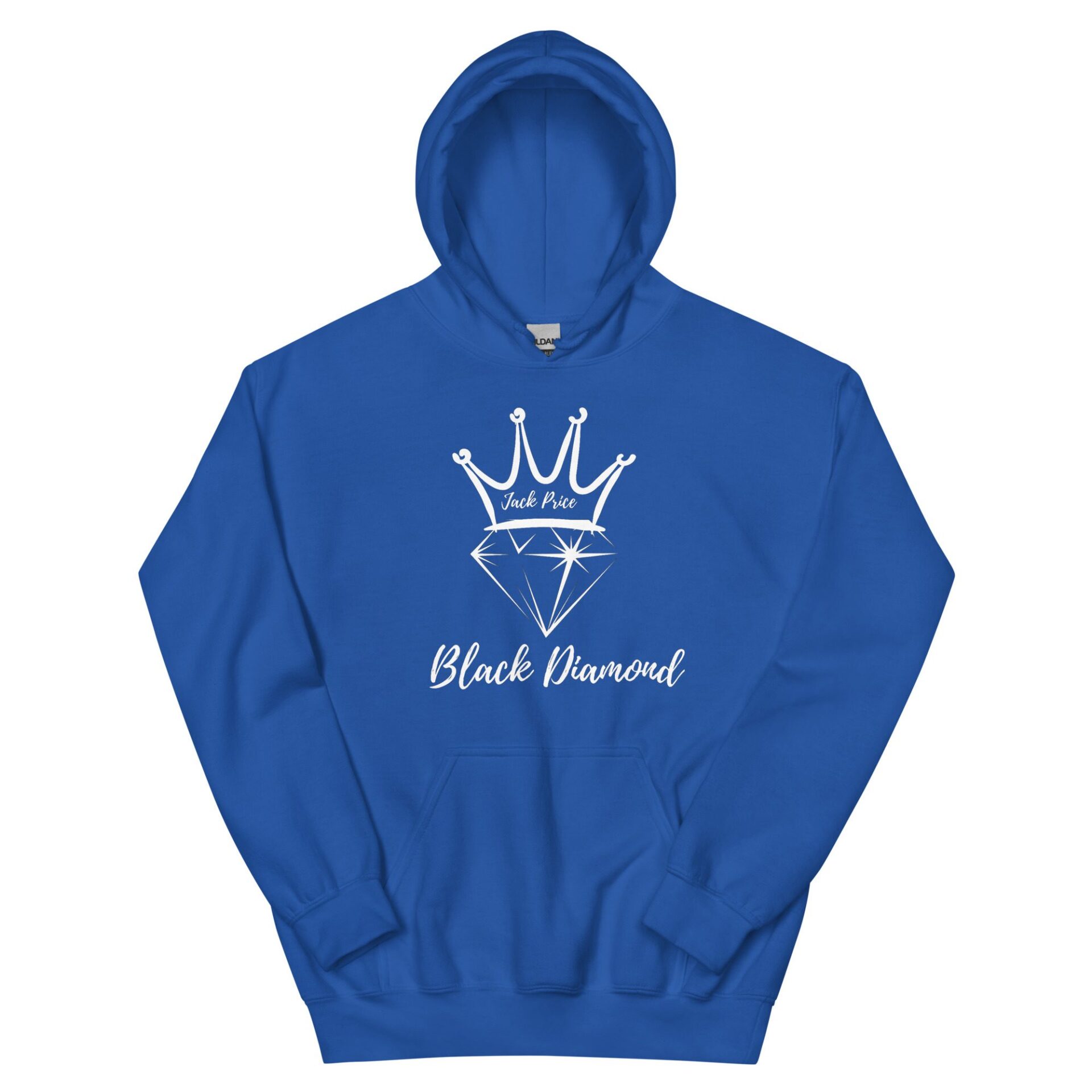 Jack Price "King Diamond" Unisex Hoodie