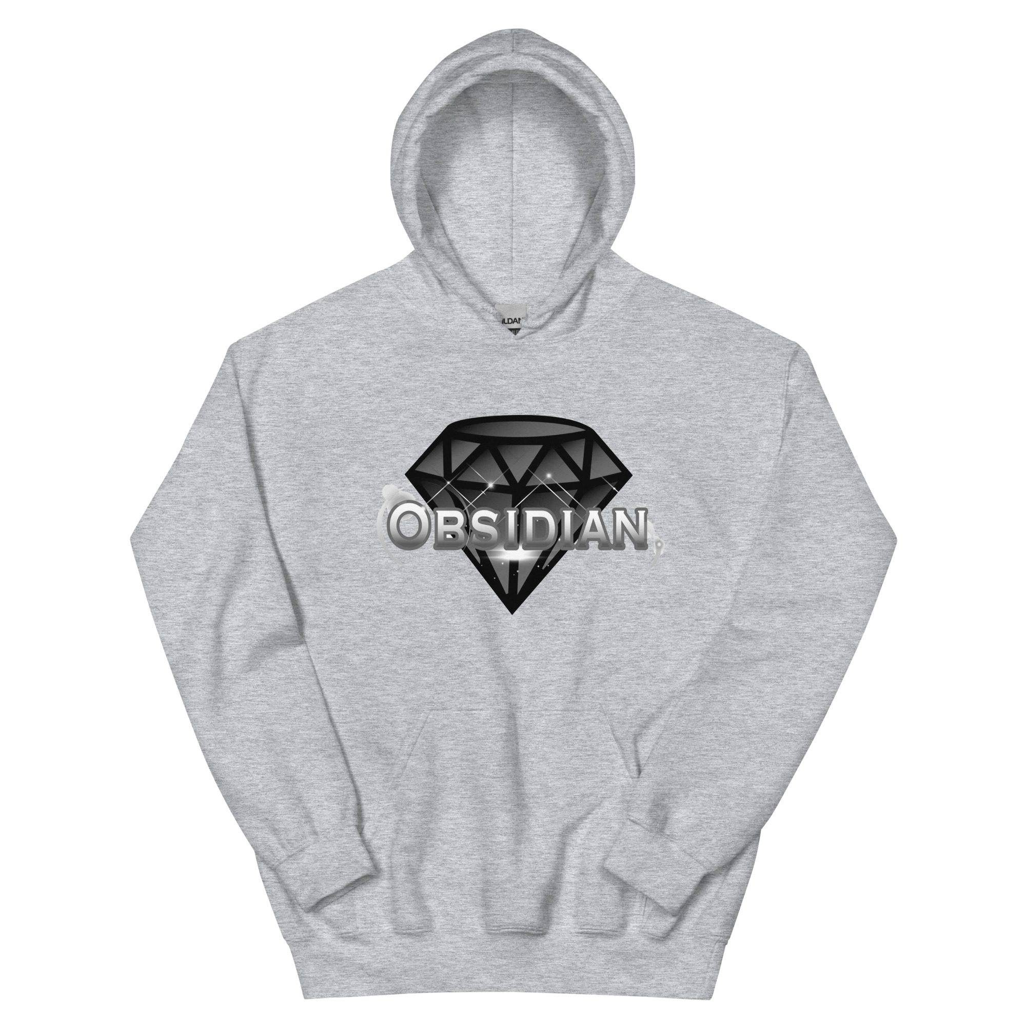 Obsidian "Obsidian OG" Unisex Hoodie