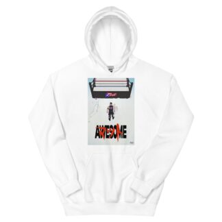 Matt Awesome "Awesome Akira style" Unisex Hoodie