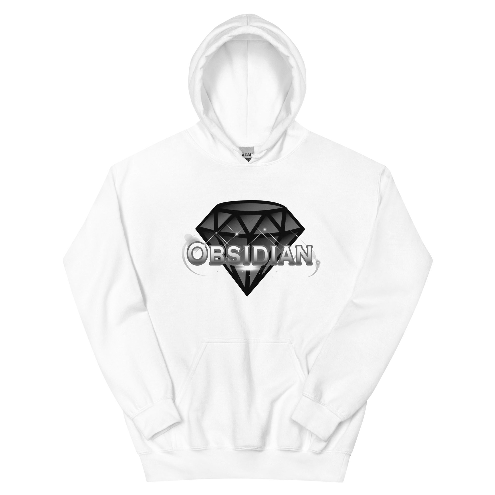 Obsidian "Obsidian OG" Unisex Hoodie