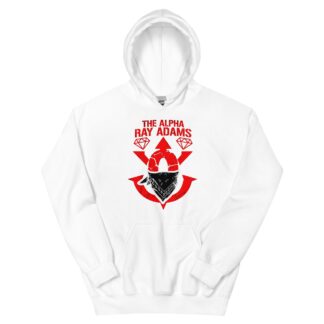 Obsidian "Alpha Adams" Unisex Hoodie