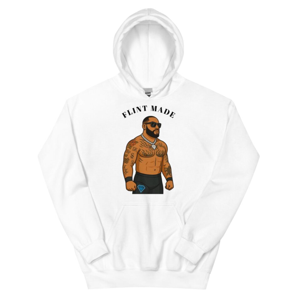 Jack price "Pressure Check" Unisex Hoodie