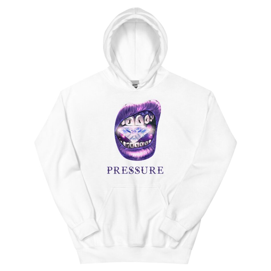 Jack Price "Pressure" Unisex Hoodie