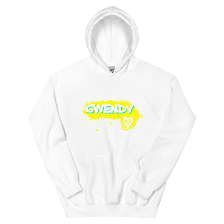 Gwen Neodonna "GWENDY (GWENdianapolis)" Unisex Hoodie