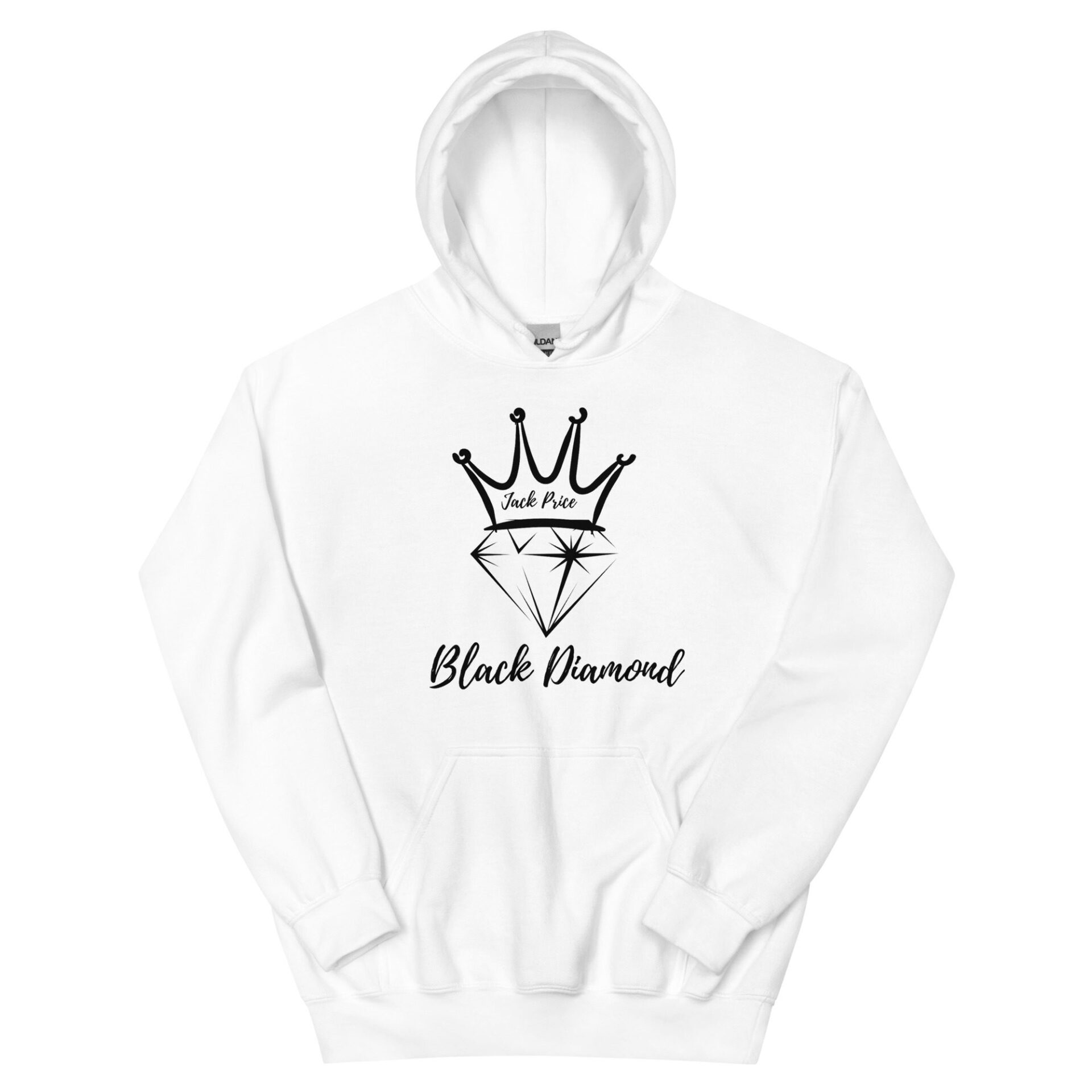 Jack Price "King Diamond" Unisex Hoodie