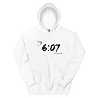 Jack Price "The Beginning" Unisex Hoodie