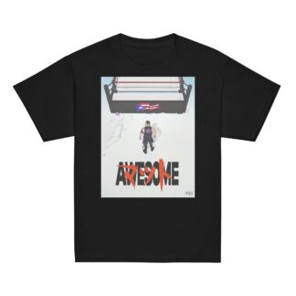 Matt Awesome "Awesome Akira style" Youth Short Sleeve t-shirt