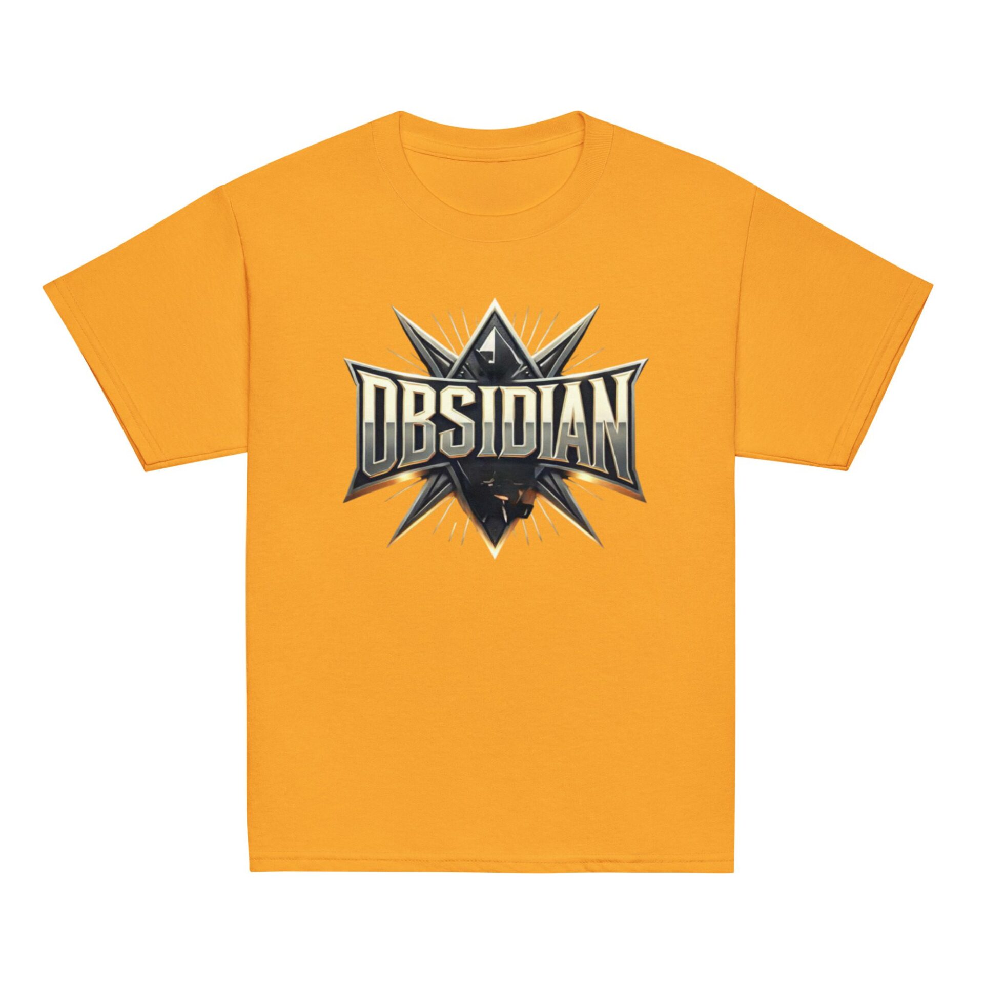 Obsidian "Obsidian 2025" Youth Short Sleeve t-shirt